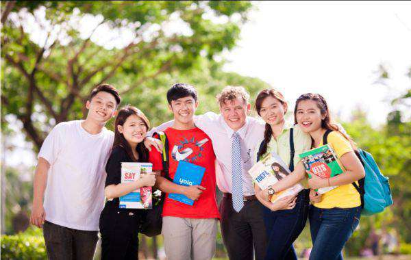 học tiếng Anh cơ bản cấp tốc tại Philippines