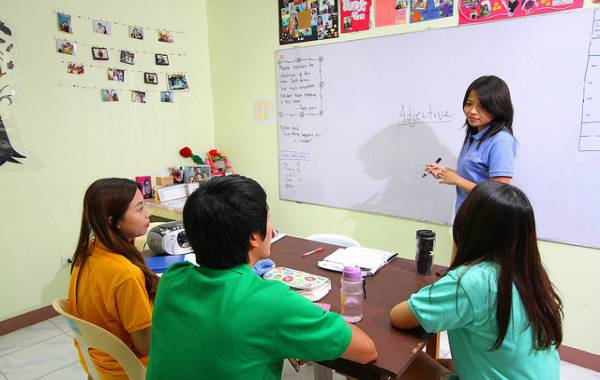 học IELTS ở SMEAG Philippines có tốt không