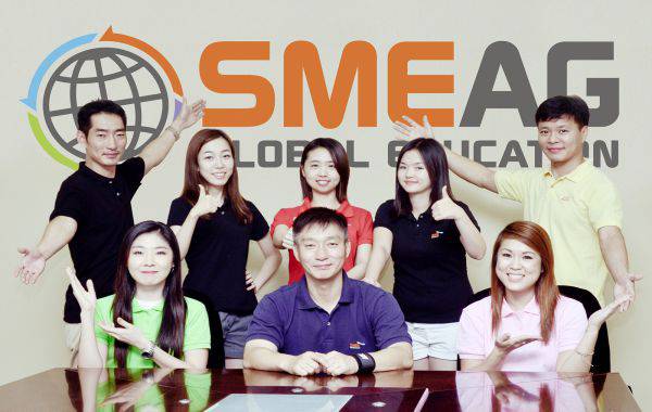 tuyển quản lý Student manager trường SMEAG